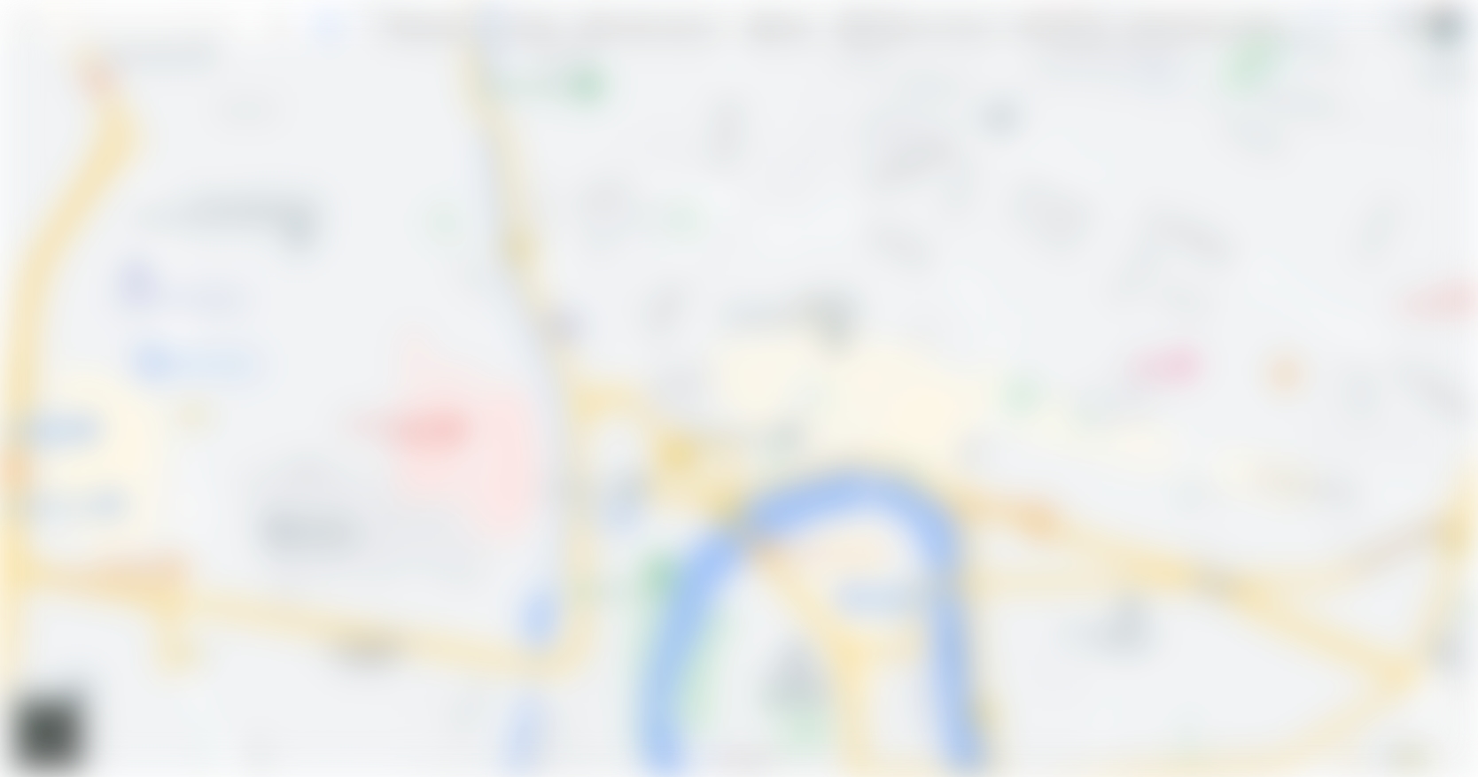 Localisation du cabinet de votre ostéopathe à ETRECHY